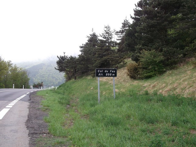 Col du Fau