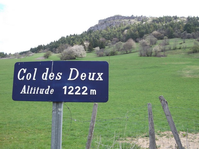 col des Deux