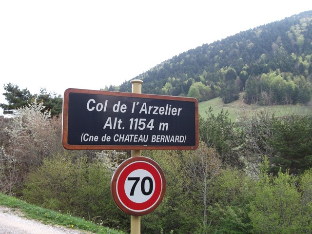 col de l'Arzelier