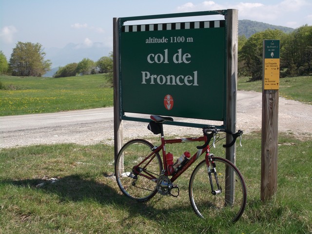 Col de Proncel