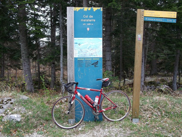 col de Malaterre