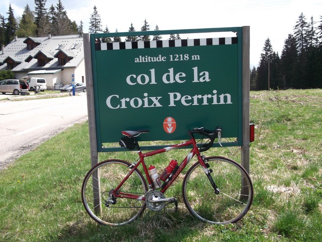 col de la Croix Perrin