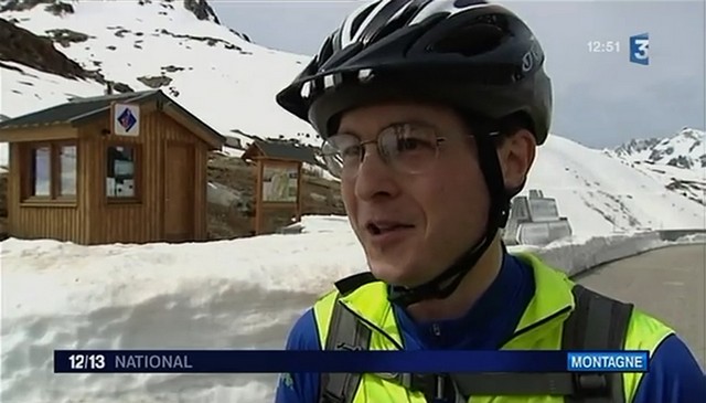 Édition nationale de la mi-journée du journal de France 3 du 9 mai 2014